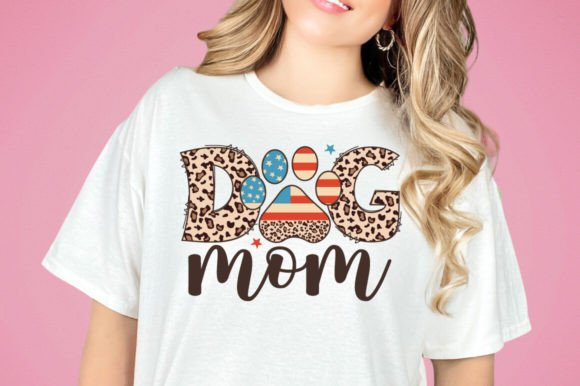 4th of July Dog Mom Design: Practical Review for Embroidery Projects