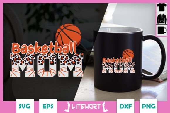 Basketball Mom Leopard SVG: A Designer’s Honest Review for Real Embroidery Use