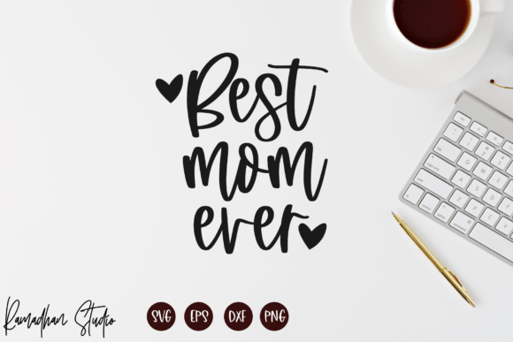Best Mom Ever SVG: A Designer’s Real-World Embroidery Review