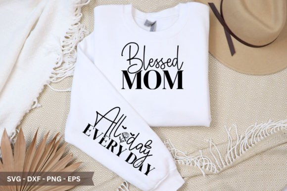 Blessed Mom Sleeve SVG: A Designer’s Honest Review for Real Embroidery Projects