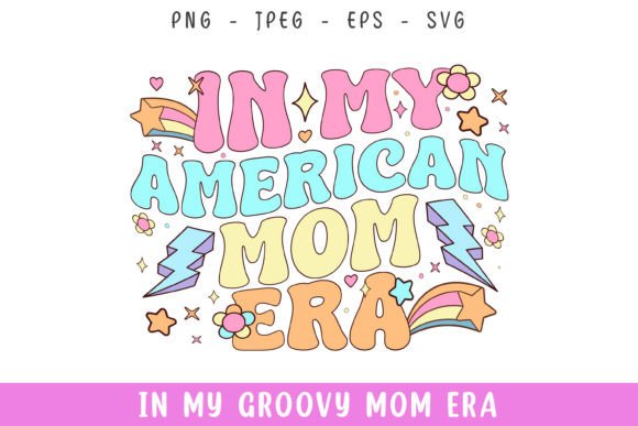 Groovy Retro Mom Era SVG: A Designer’s Real-World Embroidery Review