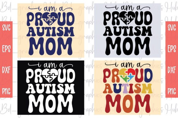 I Am a Proud Autism Mom Retro SVG: A Designer’s Real-World Review