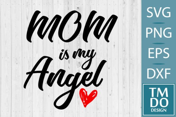 In Loving Memory of Mom: A Designer’s Take on a Memorial SVG
