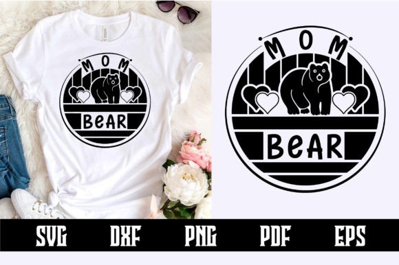 Mom Bear Svg Design: A Practical Review for Real Embroidery Projects