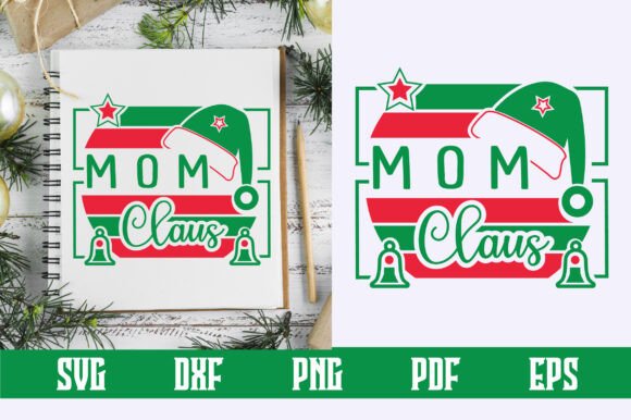 Mom Claus Svg Design: A Designer’s Real-World Review