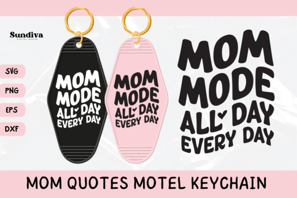 Mom Motel Keychain SVG: A Designer’s Honest Review