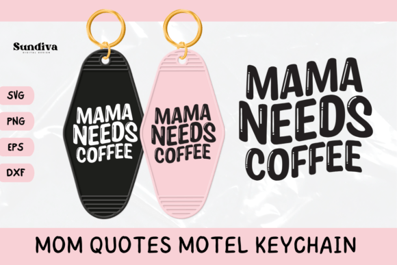 Mom Motel Keychain SVG: A Designer’s Real Embroidery Review