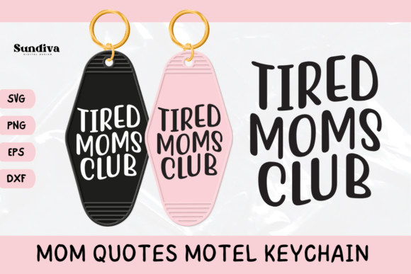 Mom Motel Keychain SVG: A Designer’s Real-World Review