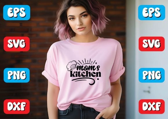Mom’s Kitchen Svg Design Review: A Practical Look for Real Embroidery Projects