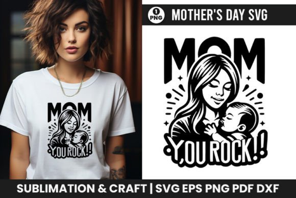Mother s Day SVG Mom You Rock: A Designer’s Honest Review