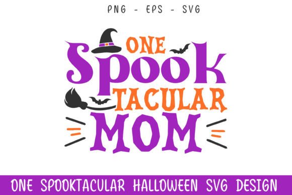 One Spooktacular Mom Halloween SVG: A Designer’s Real-World Review