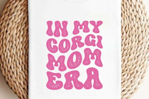 Retro in My Corgi Mom Era Svg Png Design: A Designer’s Honest Embroidery Review