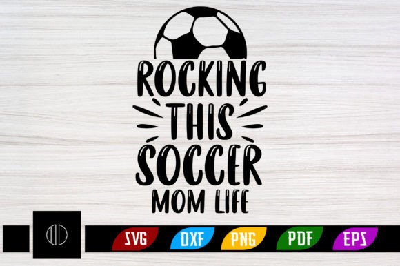 Rocking This Soccer Mom Life SVG: A Designer’s Real-World Review