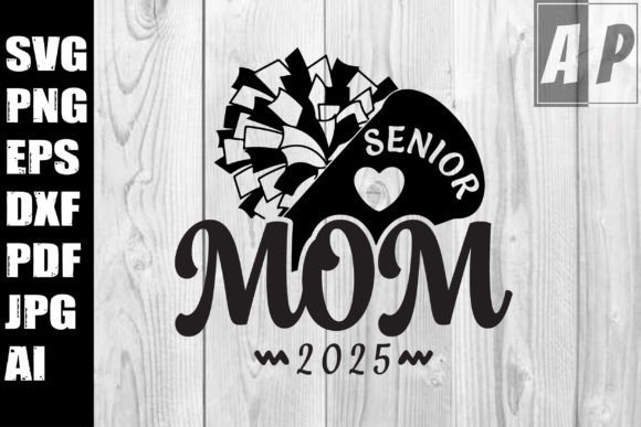 Senior Cheer Mom 2025 SVG: A Designer’s Honest Review for Real Embroidery Use