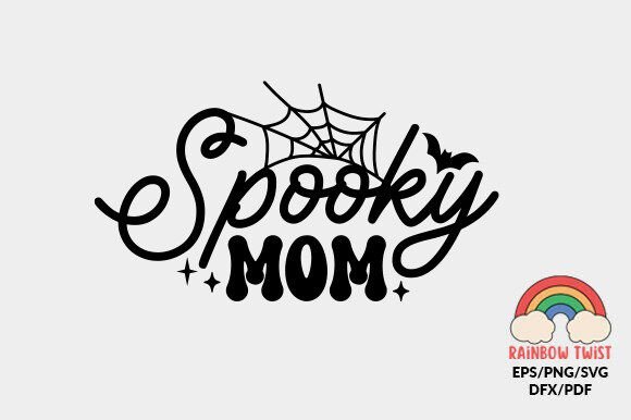 Spooky Mom Retro SVG: A Designer’s Real-World Review