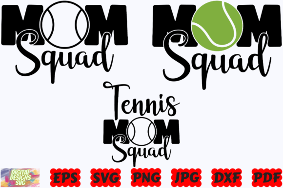 Tennis Mom Squad SVG: A Designer’s Real-World Embroidery Review
