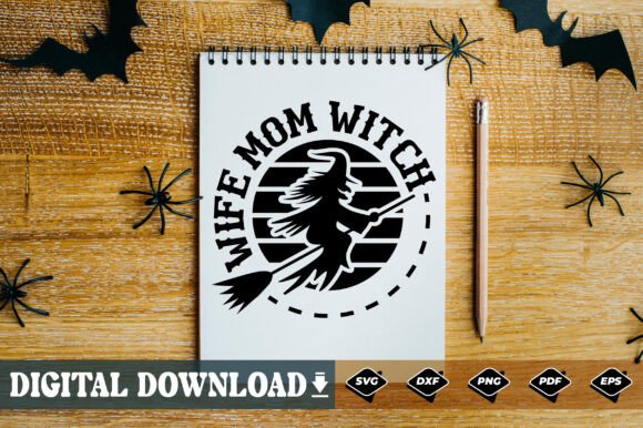 Wike Mom Witch Svg Design Review: A Crafty Embroiderer’s Take